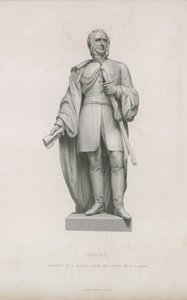 Statue of Charles James Napier