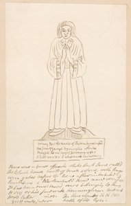 Statue, Tomb of Thomas Lymington by English School