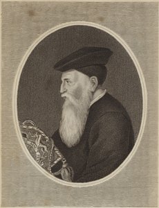 Stephen Gardiner by English School
