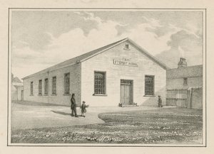 Stepney School in Stepney