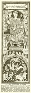 Stilicho: Governor at Rome