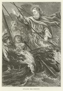Stilling the Tempest by English School