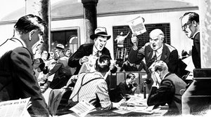 Stockbroker