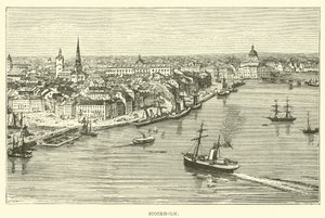 Stockholm by English School