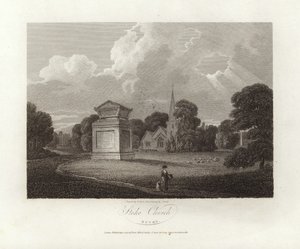 Stoke Church by English School