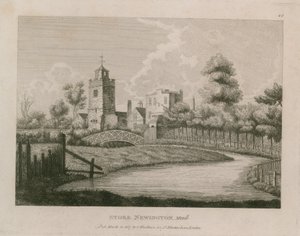 Stoke Newington by English School