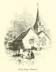 Stoke Poges Church