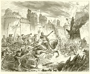 Storming of Berwick