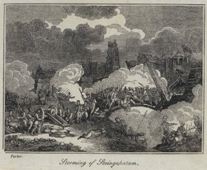 Storming of Seringapatam