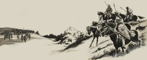 Story Illustration by English School