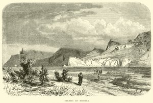 Straits of Messina by English School