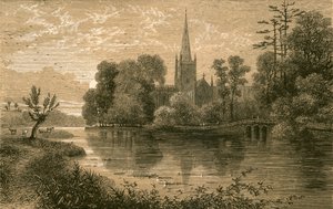 Stratford on Avon