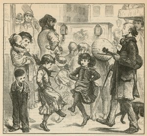 Street Musicians