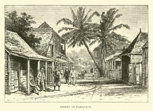 Street in Tamatave