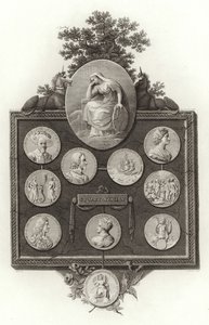 Stuart Family by English School