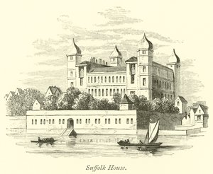 Suffolk House by English School