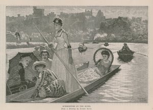 Summertime on the River