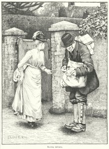 Sunday Delivery by English School