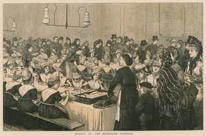 Sunday at the Foundling Hospital