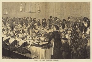 Sunday at the Foundling Hospital