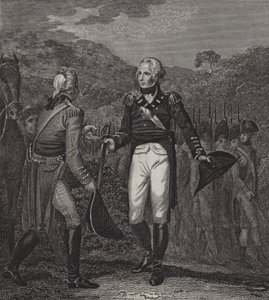 Surrender of General Burgoyne