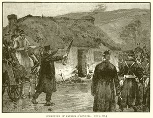 Surrender of Patrick O