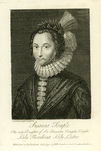 Susana Temple, Lady Thornhurst