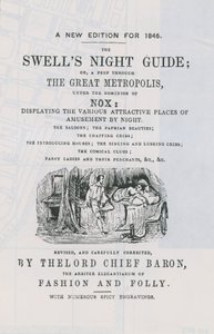Swells Night Guide by English School