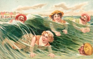 Swimming in the Channel