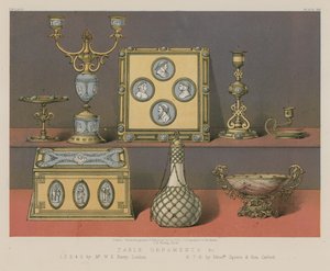 Table Ornaments