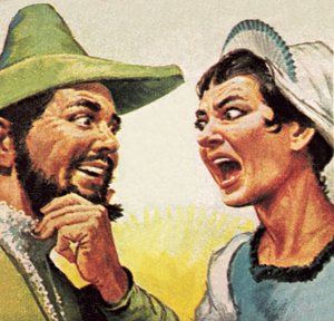 Taming of the Shrew