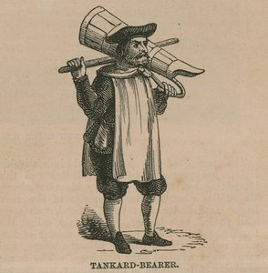 Tankard Bearer