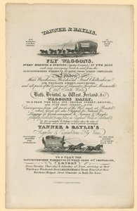 Tanner & Baylis Advertisement by English School