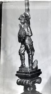 Targeteer, 1638 by English School