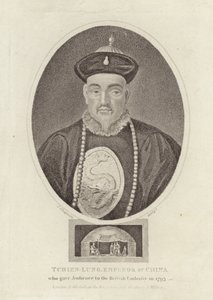Qianlong, Emperor of China