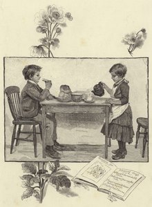 Teatime by English School