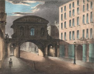 Temple Bar by English School