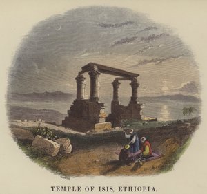 Temple of Isis, Ethiopia
