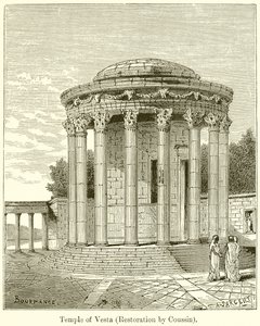 Temple of Vesta