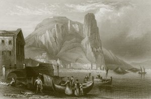 Terracina by English School