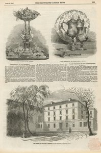 Testimonial to Dr. Harrison by English School