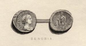 Tetrachim from the time of Zenobia