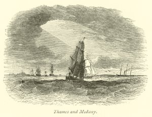 Thames and Medway by English School