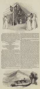 The Abergavenny Cymreigyddion Society by English School