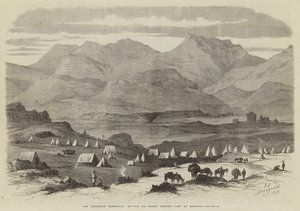 The Abyssinian Expedition, General Sir Robert Napier