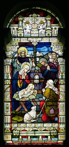The Adoration of the Shepherds, c.1889