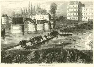 The Affair of April 17th, April 1871