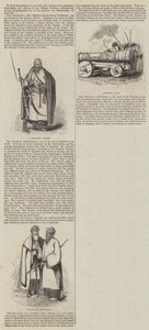 The Affghan War by English School