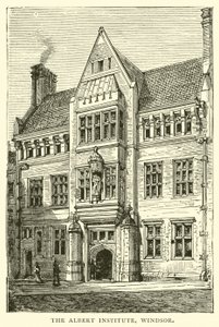 The Albert Institute, Windsor