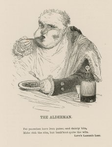 The Alderman by English School